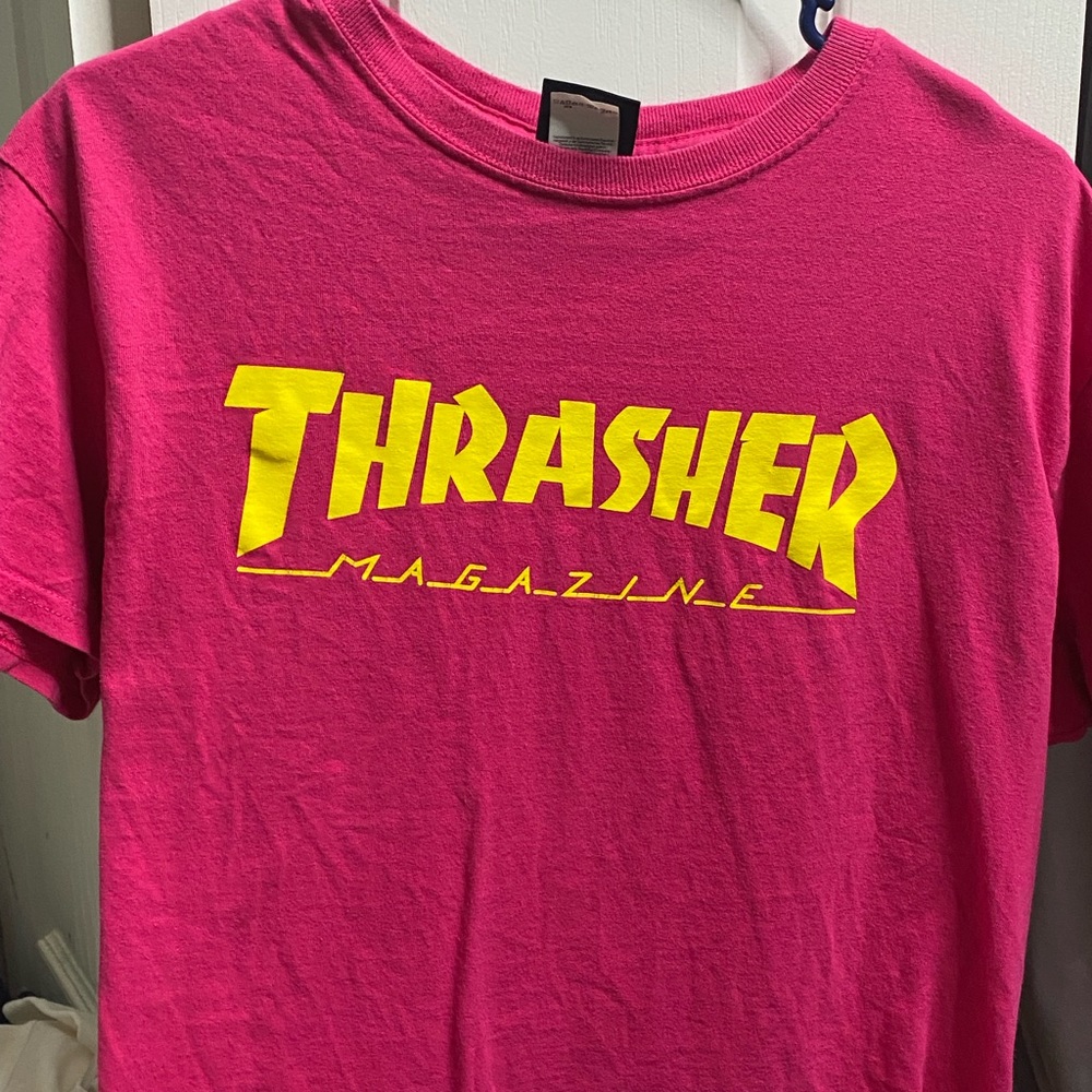 Thrasher shirt